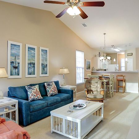 Coral Hideaway Apartment Сънсет Бийч Екстериор снимка