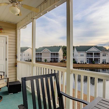 Coral Hideaway Apartment Сънсет Бийч Екстериор снимка